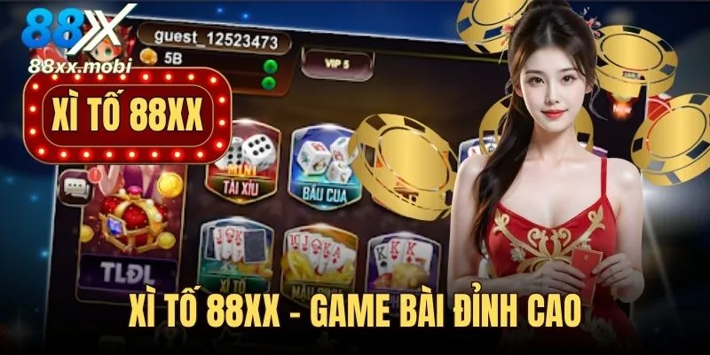 Xì tố 88XX